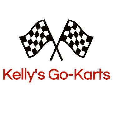 Kelly&s;s Go-Karts - Logo