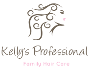 Kelly&s;s Professional Family Hair Care - Logo