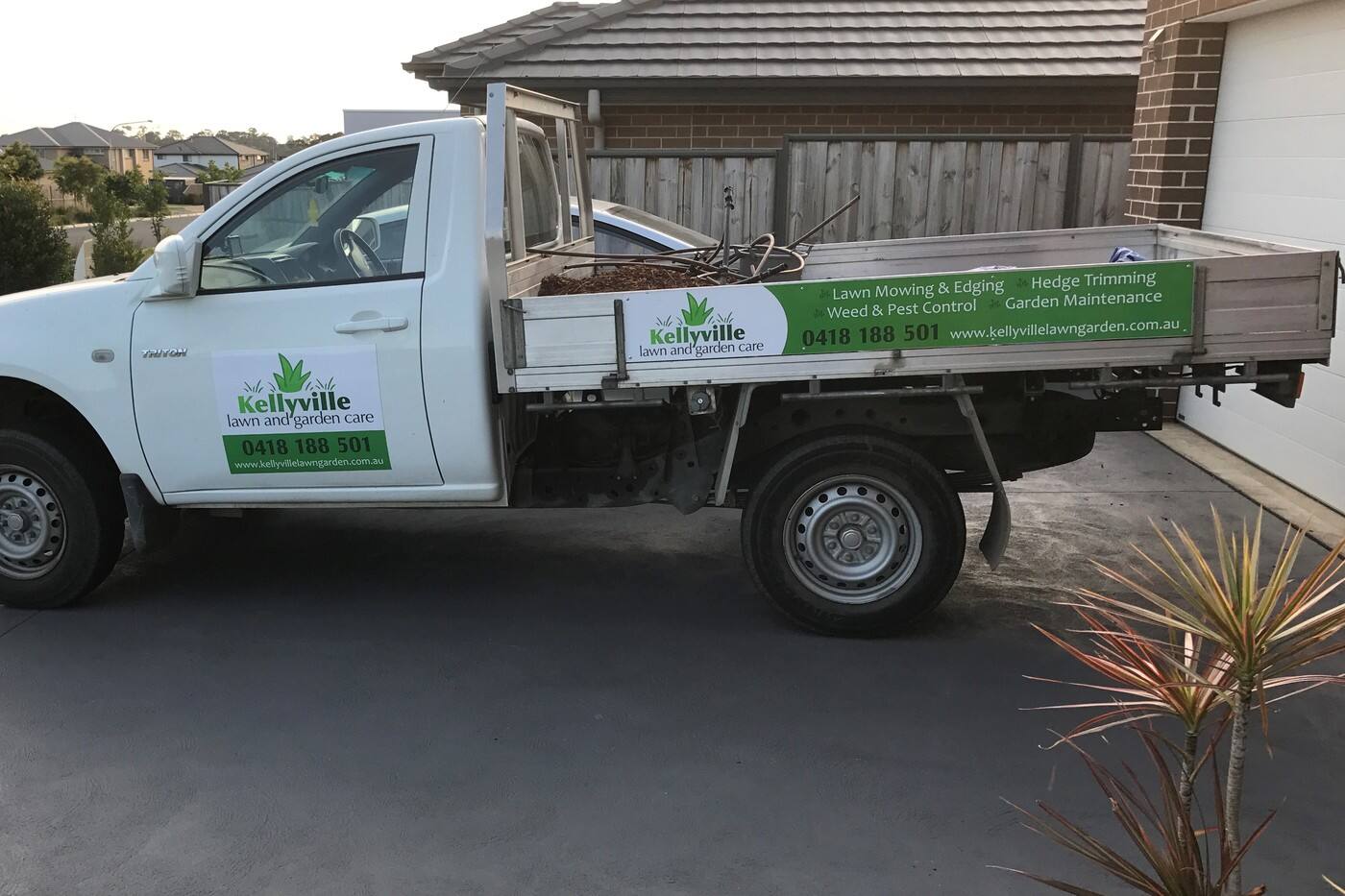 Kellyville Lawn and Garden Care - Cover photo
