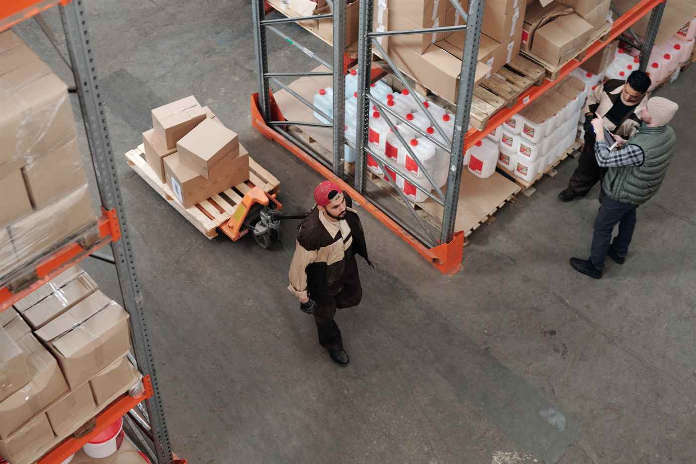 Ke Logistics - Cover photo