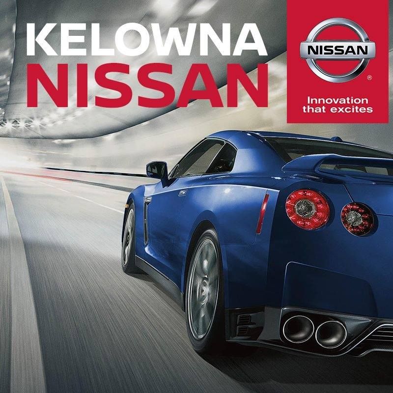 Kelowna Nissan - Logo