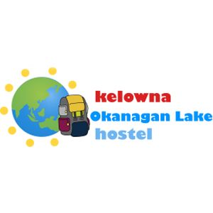 Kelowna Okanagan Lake Hostel - Logo
