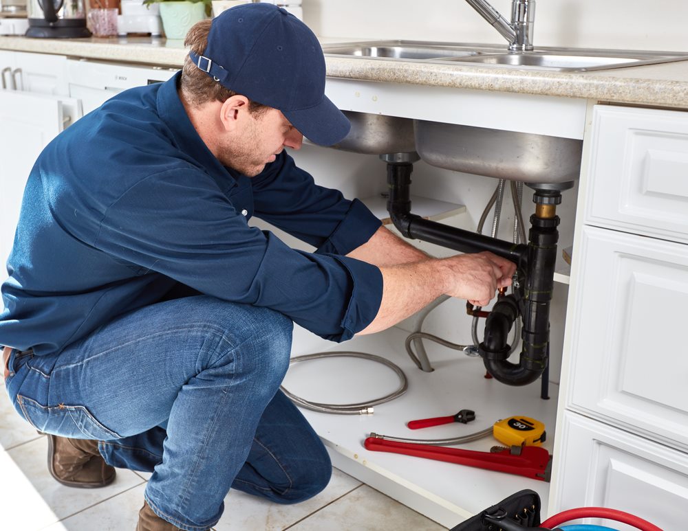 Kel's Plumbing - Logo