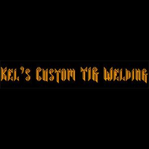 Kel&s;s Custom TIG Welding - Logo