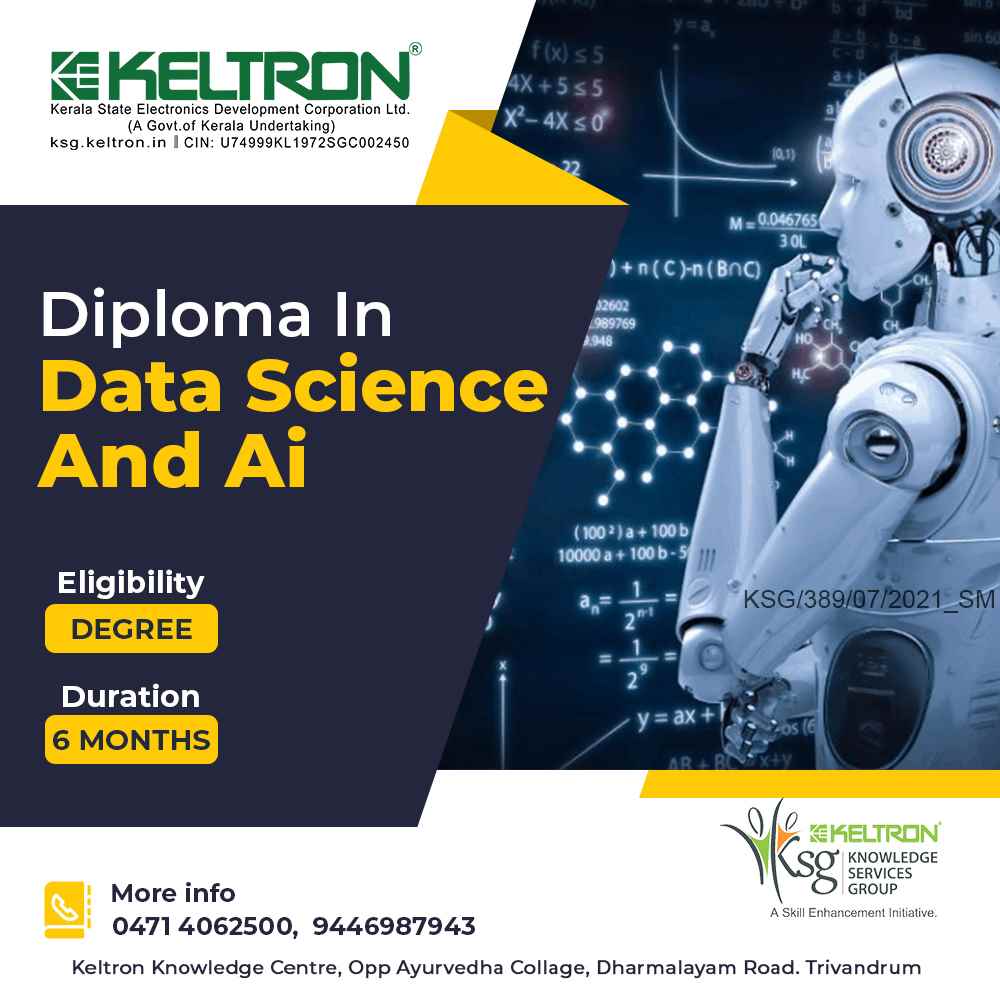 Keltron Knowledge Centre - Cover photo
