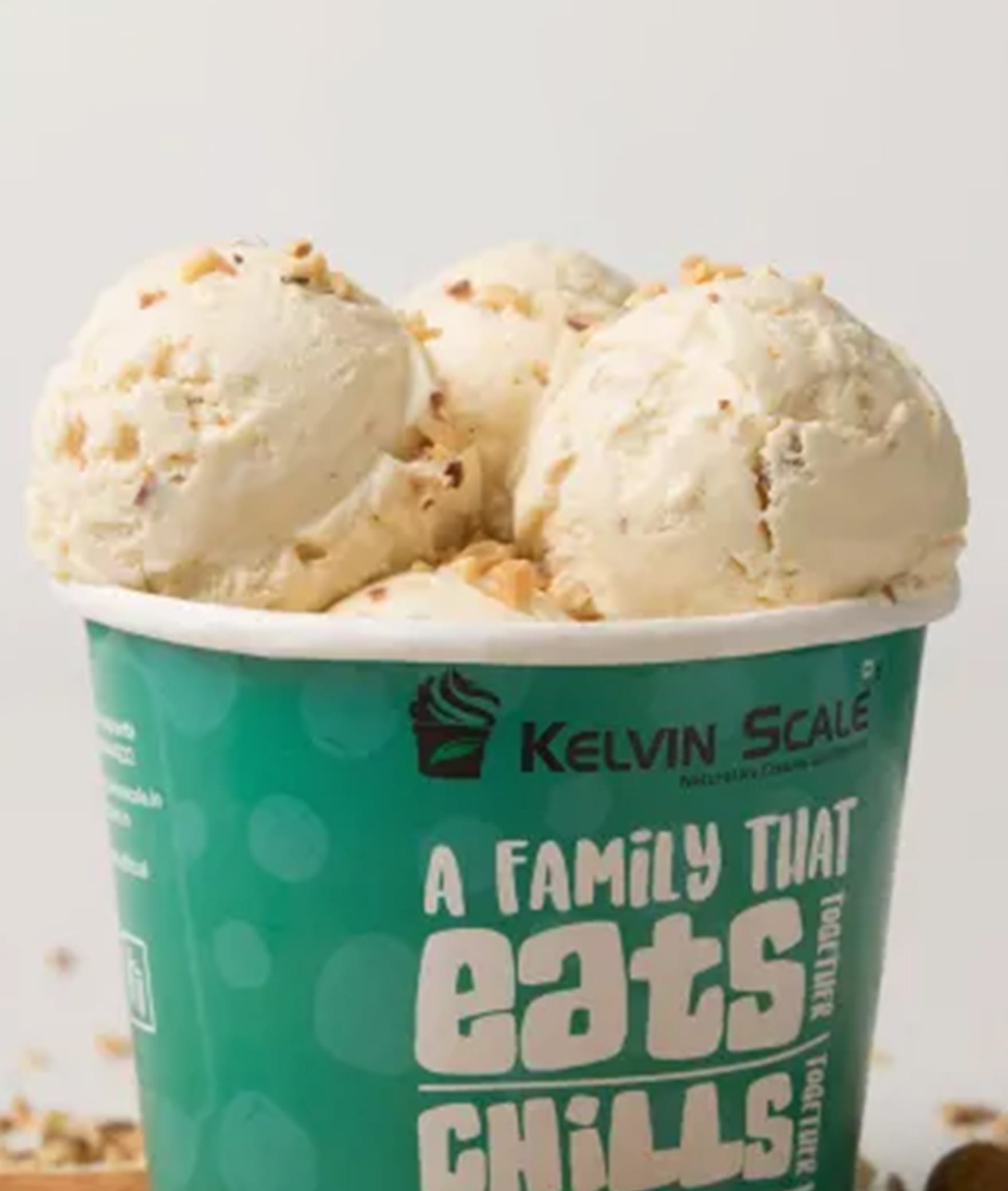 KELVIN SCALE - Logo