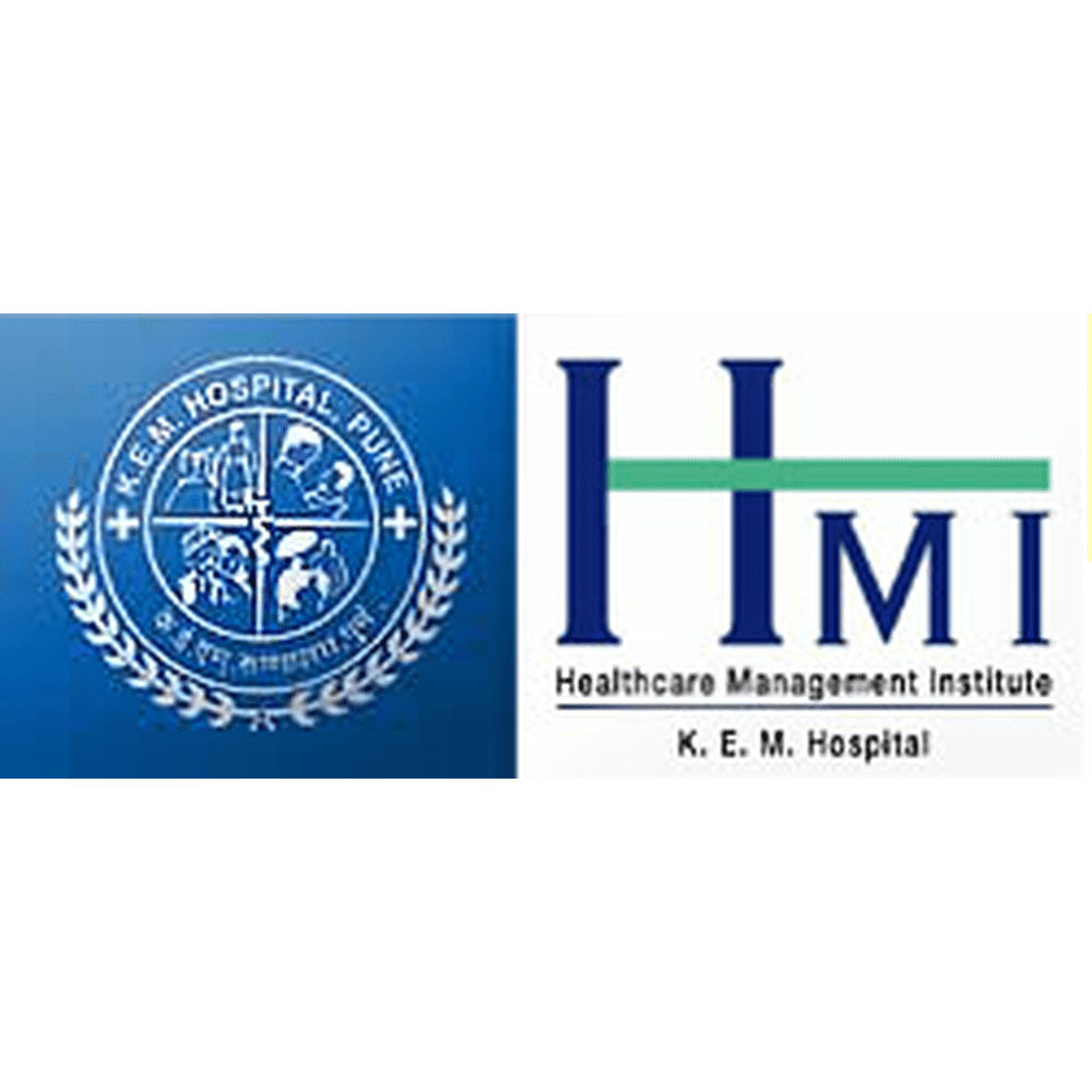 K.E.M. Hospital Healthcare Management Institute (KEMHHMI) - Logo
