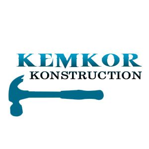 Kemkor Konstruction - Logo