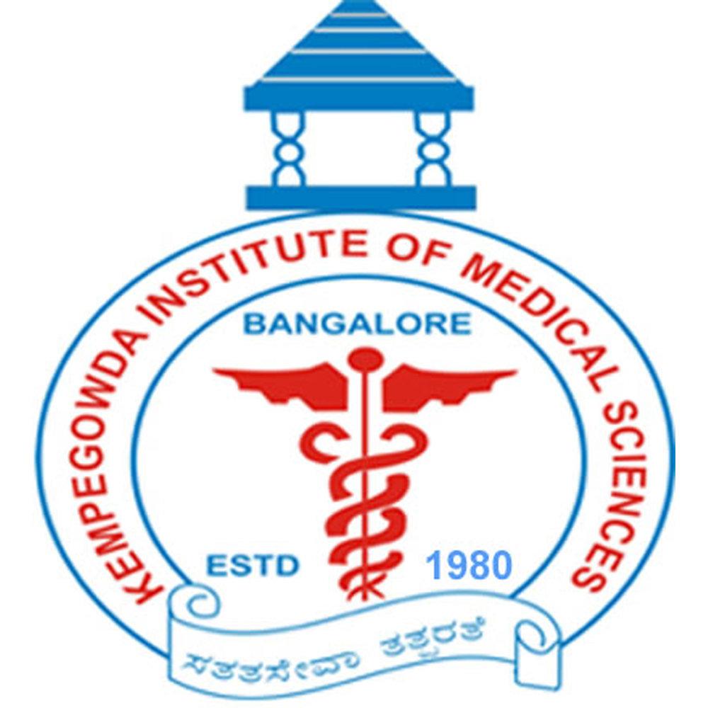 Kempegowda Institute of Medical Sciences (KIMS) - Logo