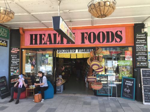Kempsey Bulk Health Foods/Cafe - Cover photo