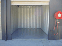 Kempsey Self Storage - Logo