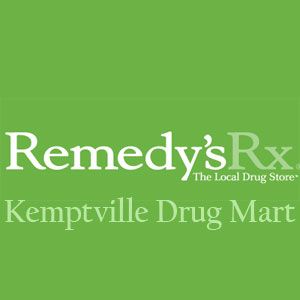 Kemptville Drug Mart - Logo