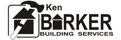 Ken Barker Building Services - Logo
