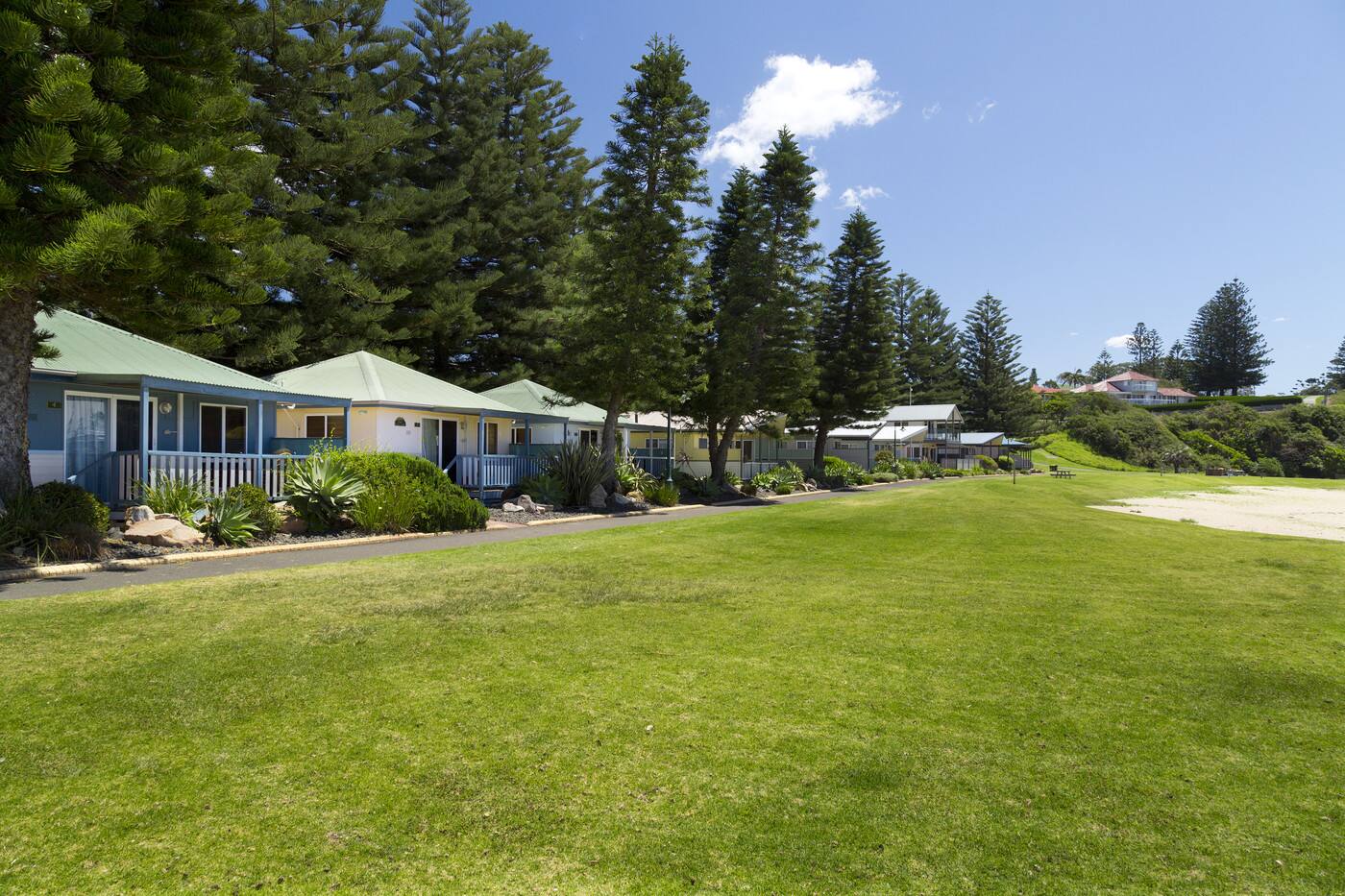 Kendalls On The Beach Holiday Park - Cover photo