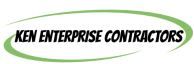 Ken Enterprise Contractors - Logo