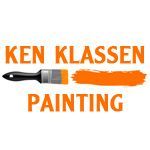 Ken Klassen Painting - Logo