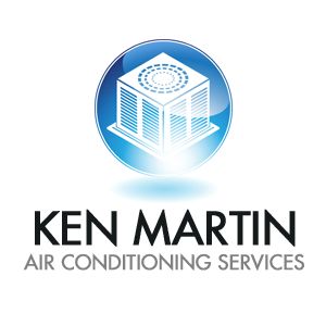 Ken Martin Air Conditioning Services - Logo