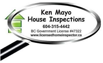 Ken Mayo House Inspections - Logo