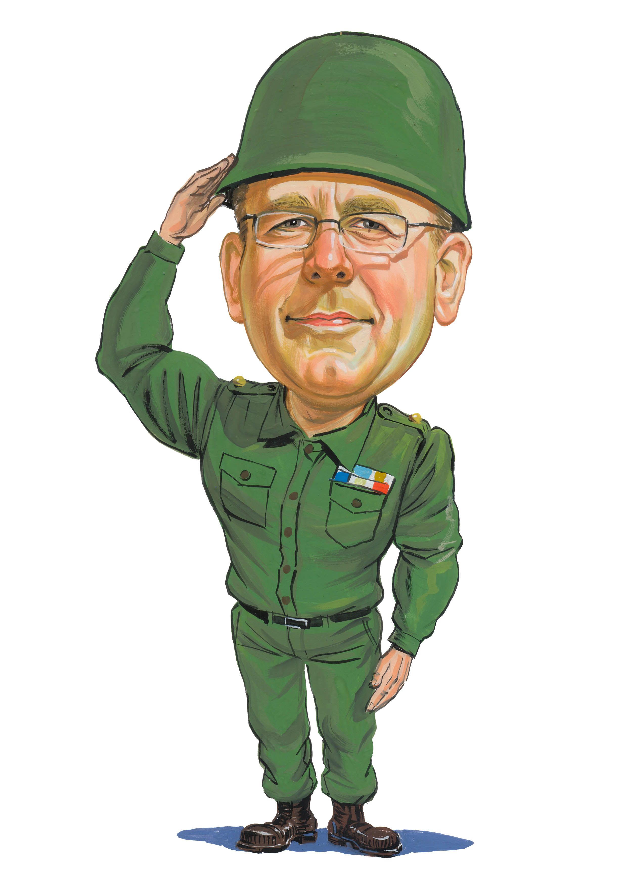 Ken Murphy MaxWell Devonshire - Logo