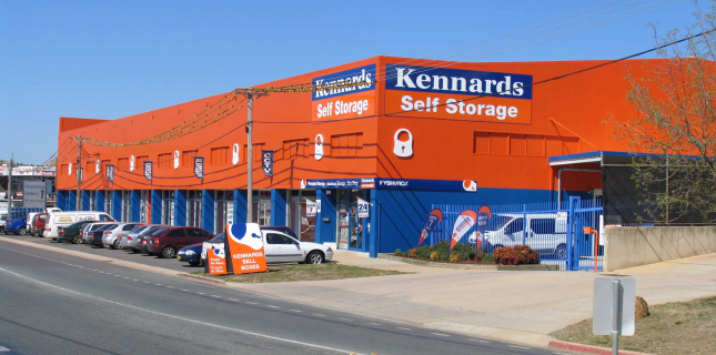 Kennards Self Storage - Logo