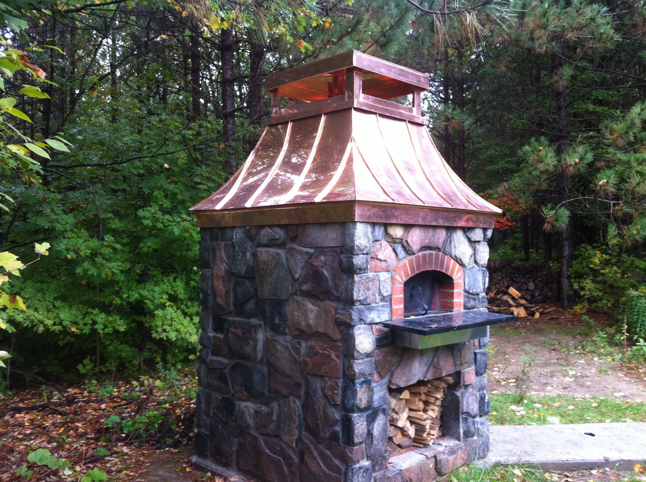 Kennedy Custom Copper and Sheet Metal - Cover photo