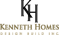 Kenneth Homes Design Build Inc. - Logo