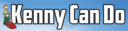 Kenny Can Do - Logo