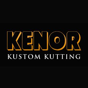 Kenor Kustom Kutting - Logo