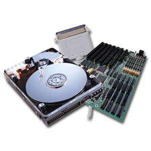 Kens Computer Parts - Logo