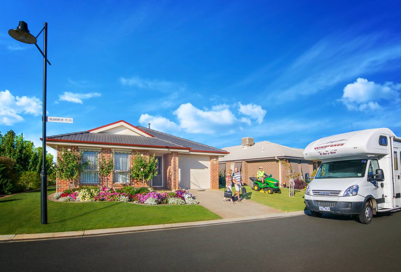 Kensington Gardens Shepparton - Cover photo