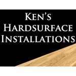 Ken&s;s Hardsurface Installations - Logo