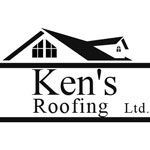 Ken&s;s Roofing Ltd. - Logo