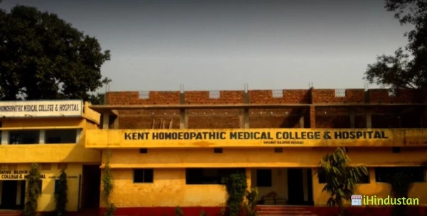 Kent Homoeopathic Medical College and Hospital - Logo