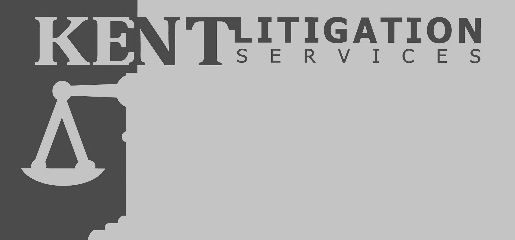 Kent Litigation Services - Logo