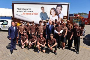 Kent Removals & Storage Canberra - Logo