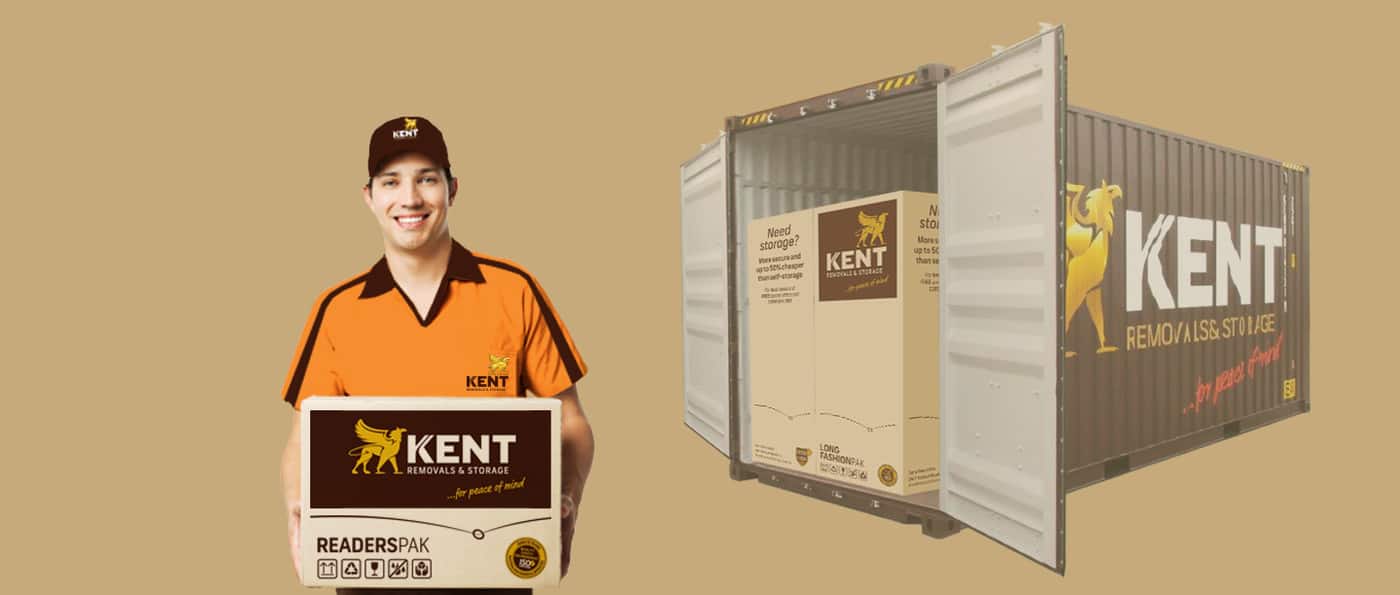 Kent Storage - Logo