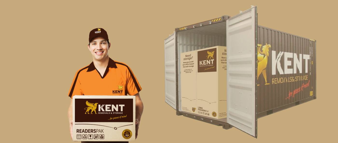 Kent Storage - Cover photo