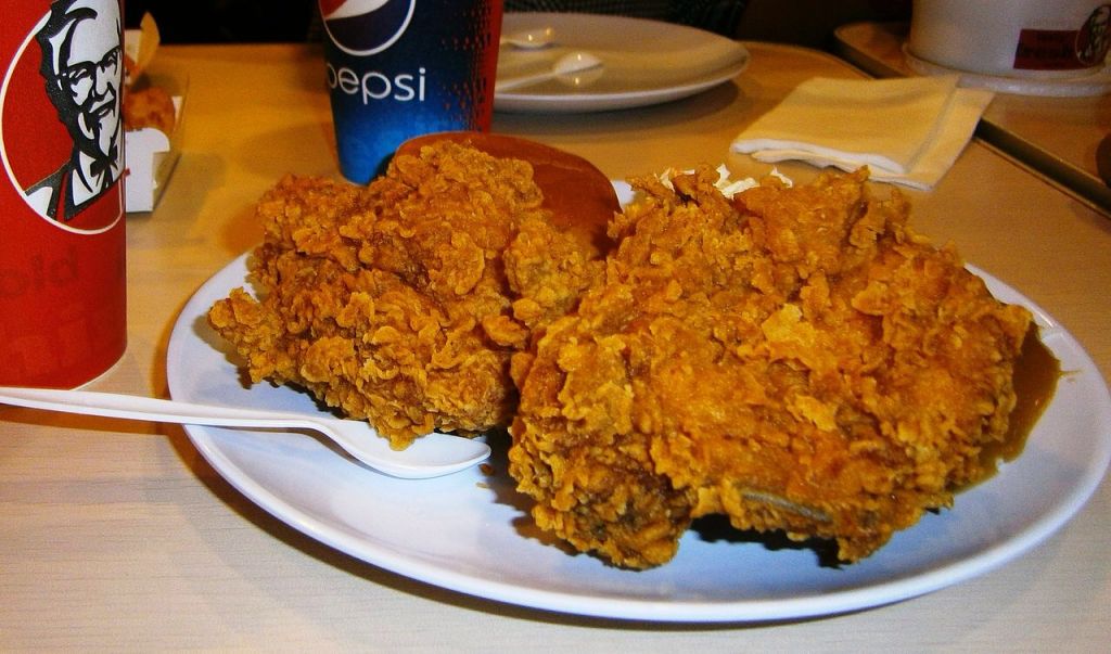 Kentucky Fried Chicken - Logo