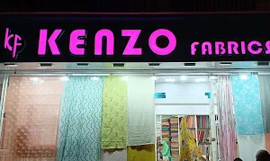 Kenzo Fabrics - Cover photo