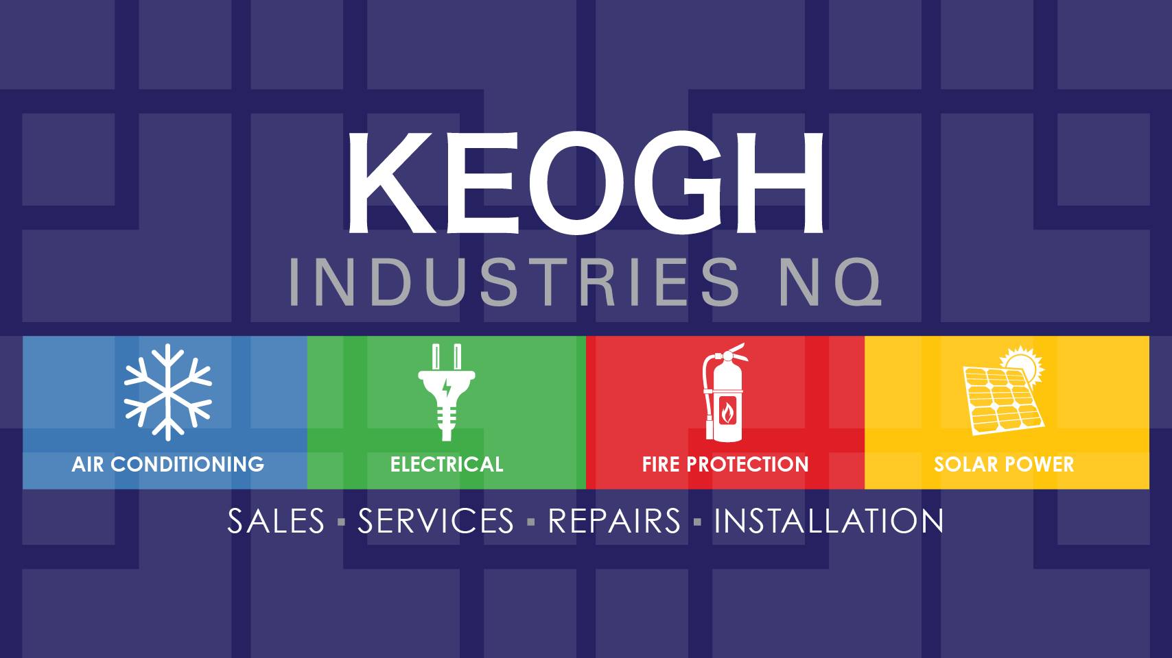 Keogh Industries NQ - Logo