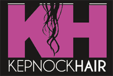 Kepnock Hair - Logo