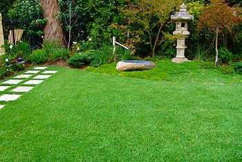 Keppel Bay Lawnmowing - Logo
