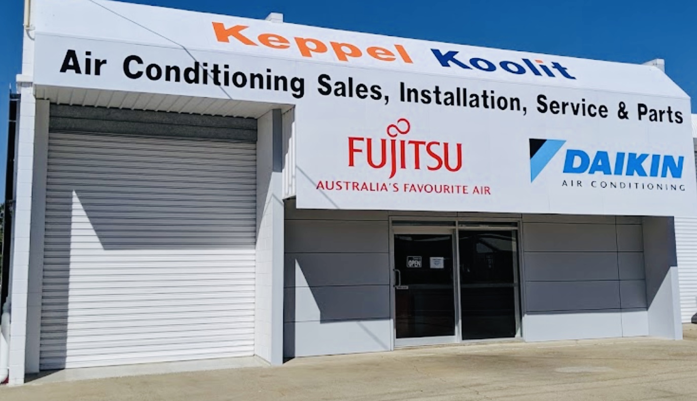 Keppel Koolit Air Conditioning Installation & Sales Pty - Cover photo