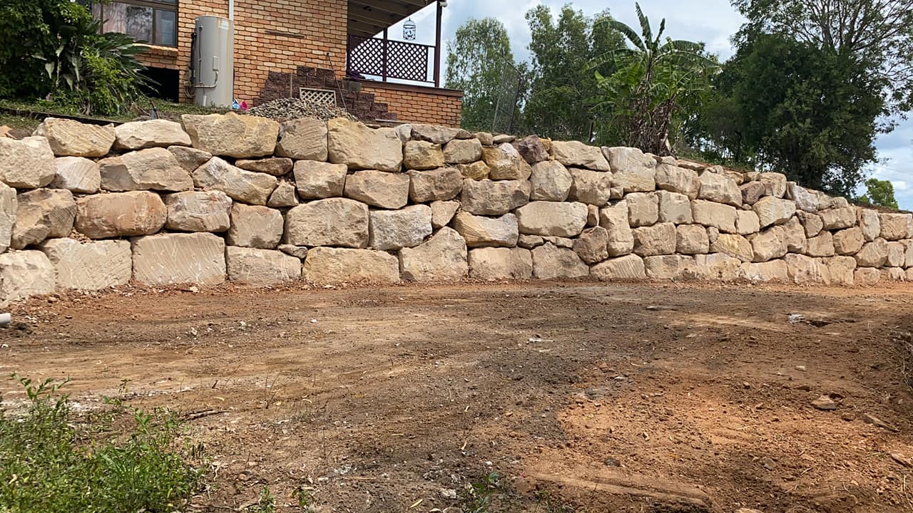 Keppel Rock Walls - Logo