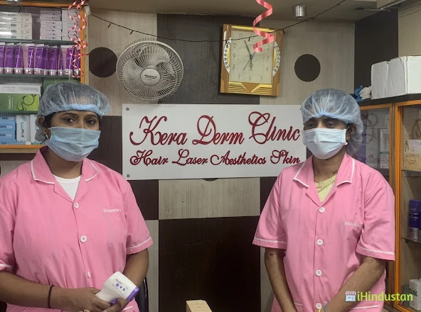 KeraDerm Clinic - Logo