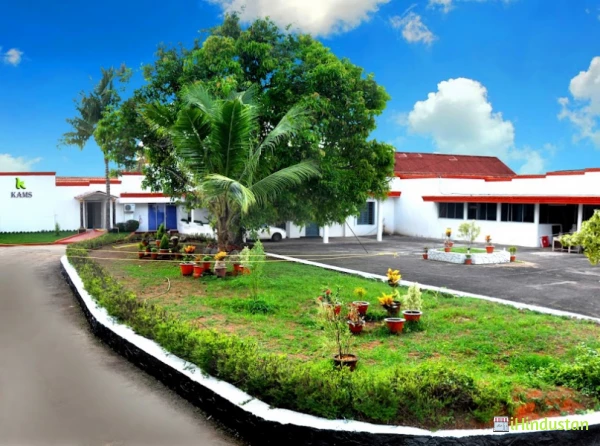kerala Academy for Management Studies - Logo