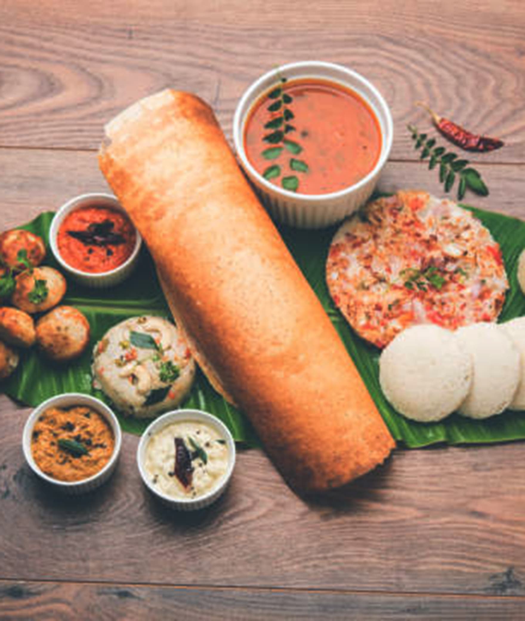 Kerala cafe - Logo