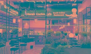 Kerala Cochin Cafe - Logo