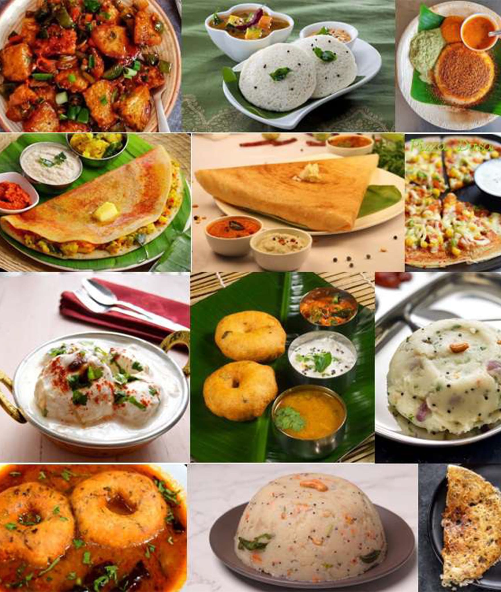 Kerala Delicious - Logo