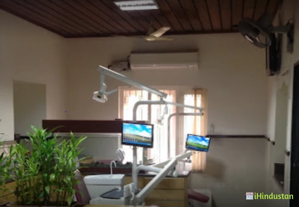 Kerala Dental Clinic - Logo